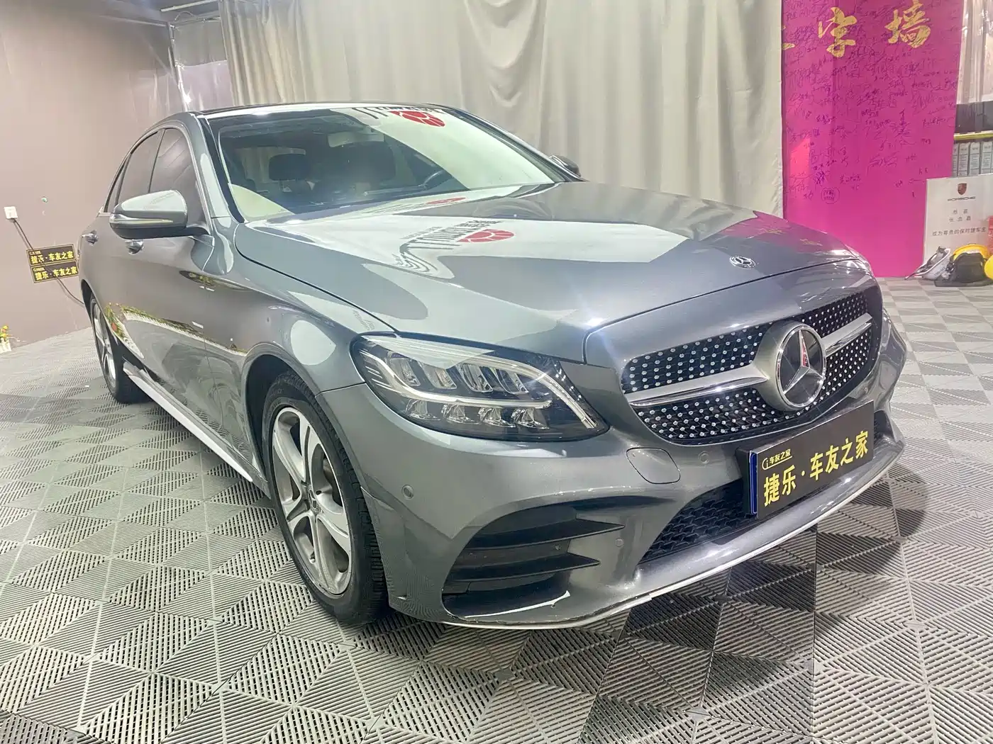 Mercedes-Benz C-Class 2019 C 260 L Sport фото 3