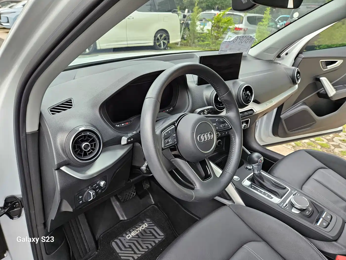 Audi Q2L 2018 35 TFSI Luxury Elegant China VI фото 8