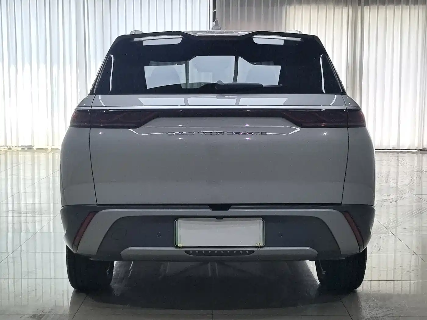 BYD Frigate 07 2023 2023 DM-p 175KM AWD Flagship Edition