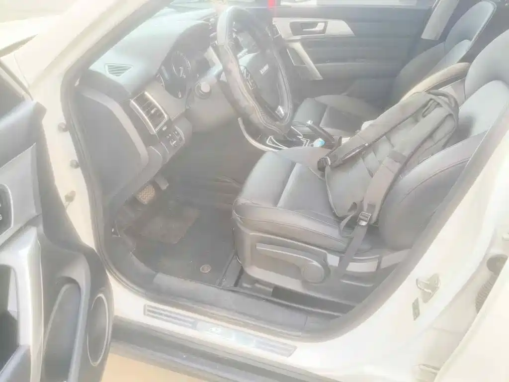 Фото 8 - Haval H2