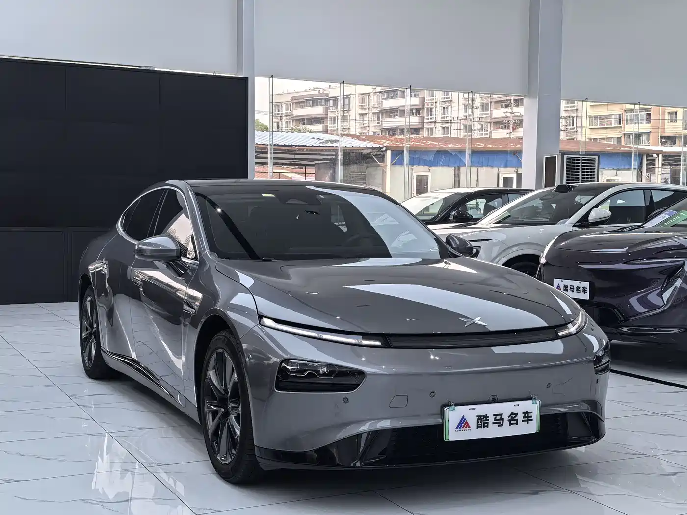 XIAOPENG P7