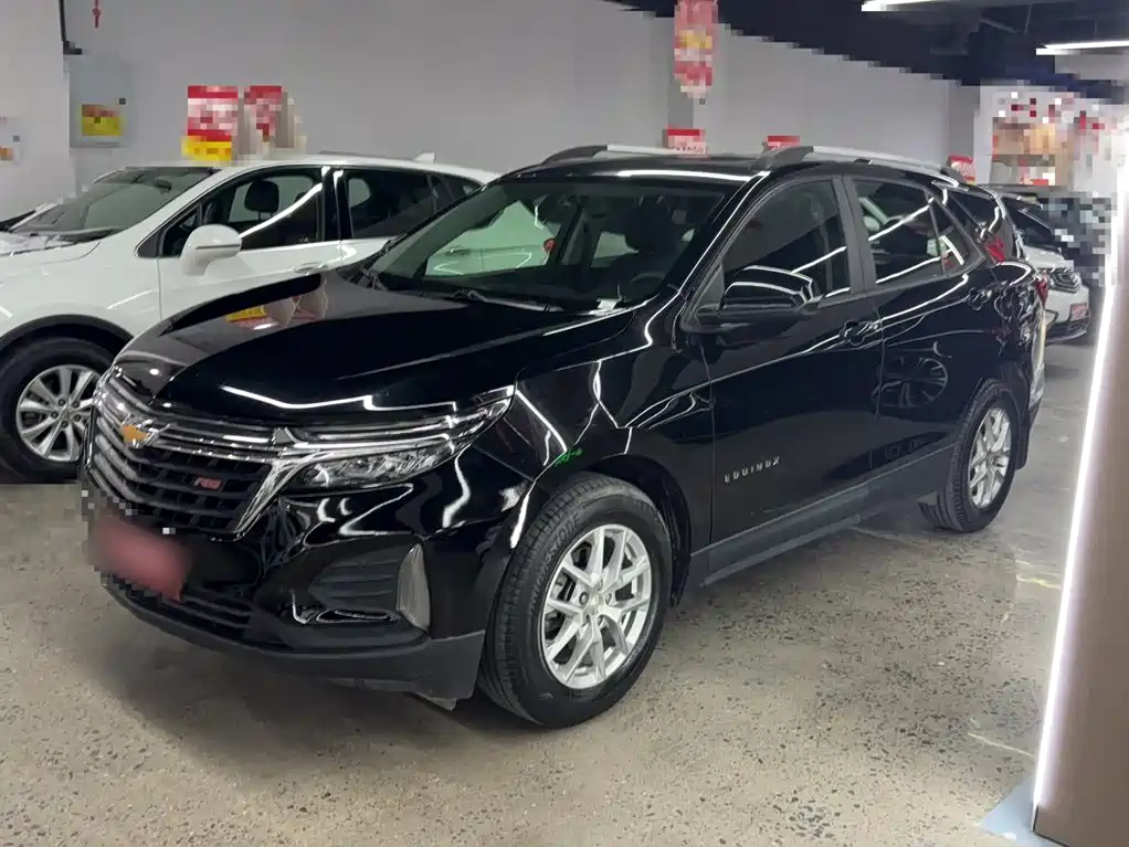 Chevrolet Equinox 2021 535T Frontier Edition