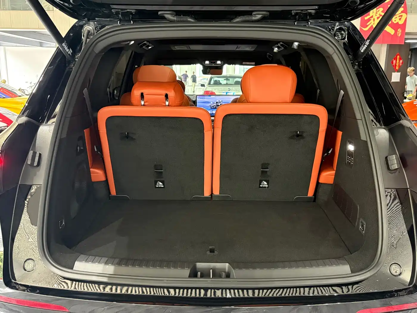 Geely Galaxy Galaxy M9 2025 2025 Base Model
