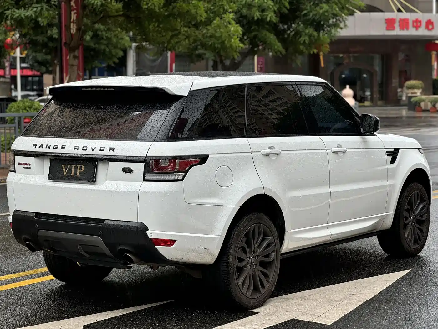 Land Rover Range Rover Sport 2017 3.0 SC V6 HSE DYNAMIC фото 13