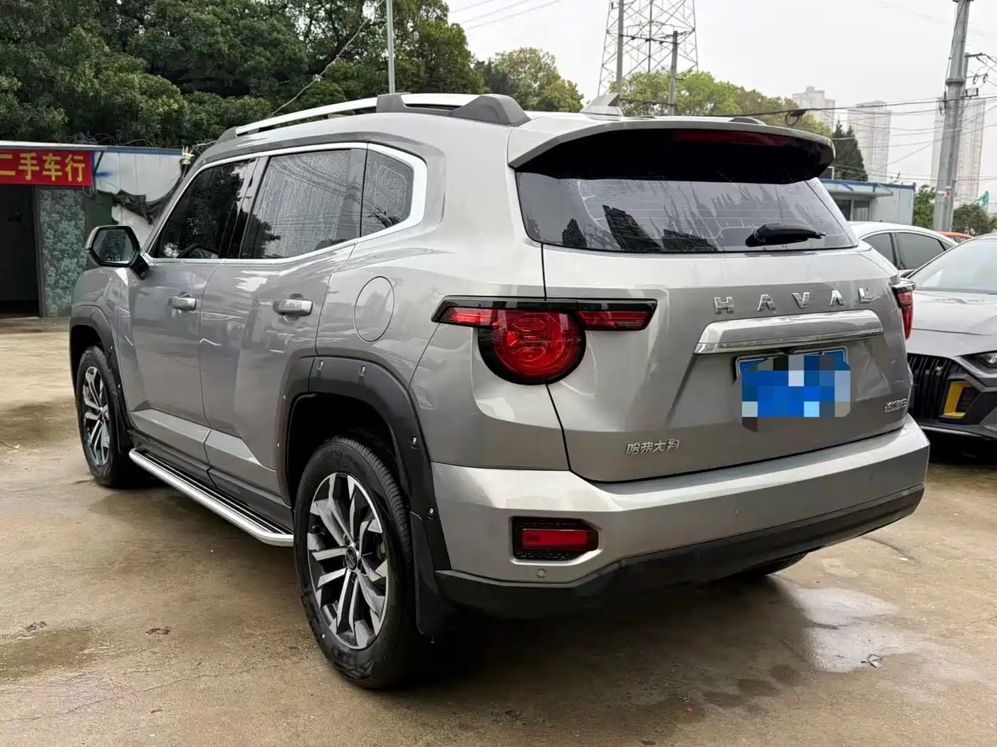 HAVAL BIG DOG