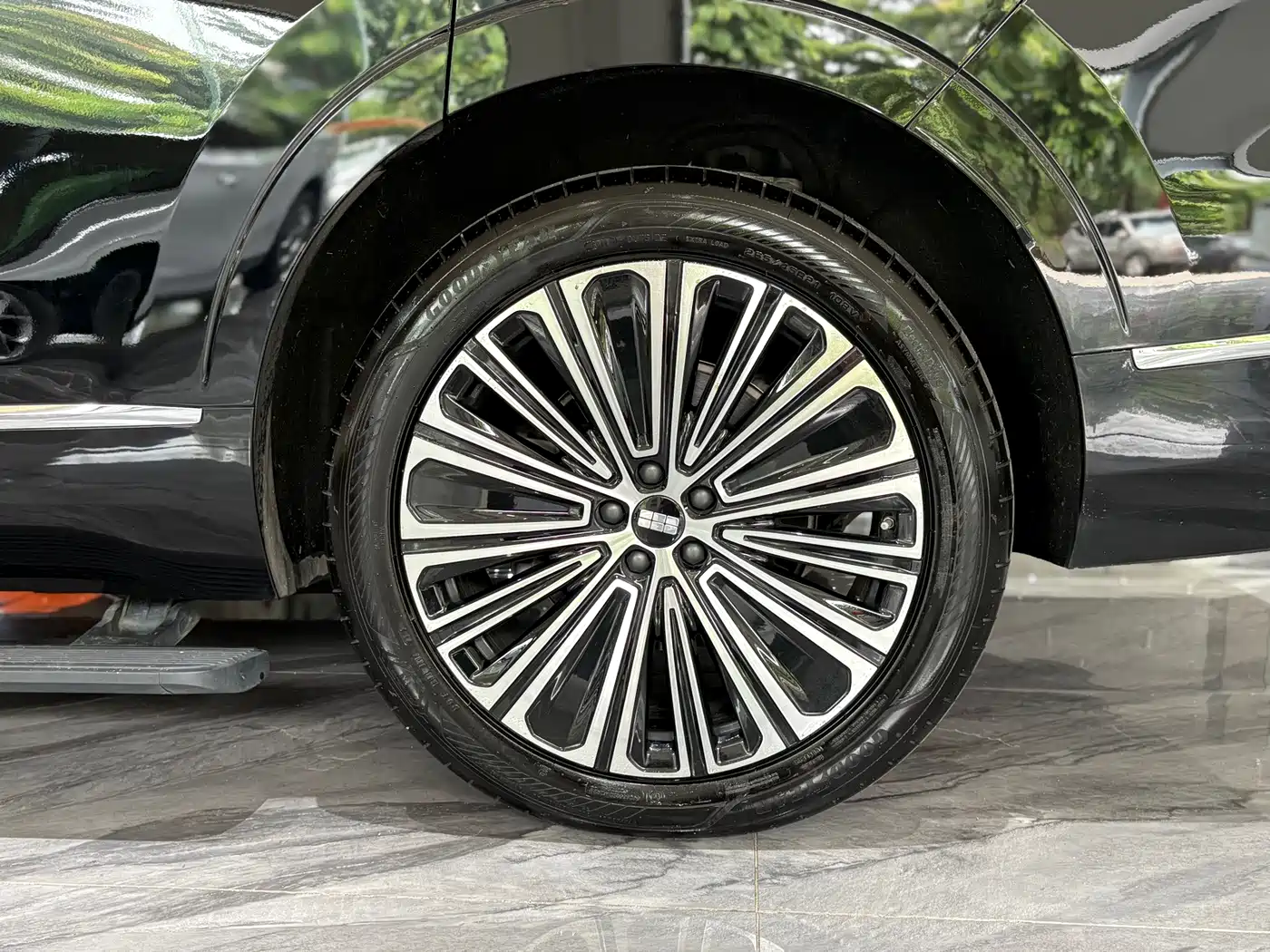 Geely Galaxy Galaxy M9 2025 2025 Base Model