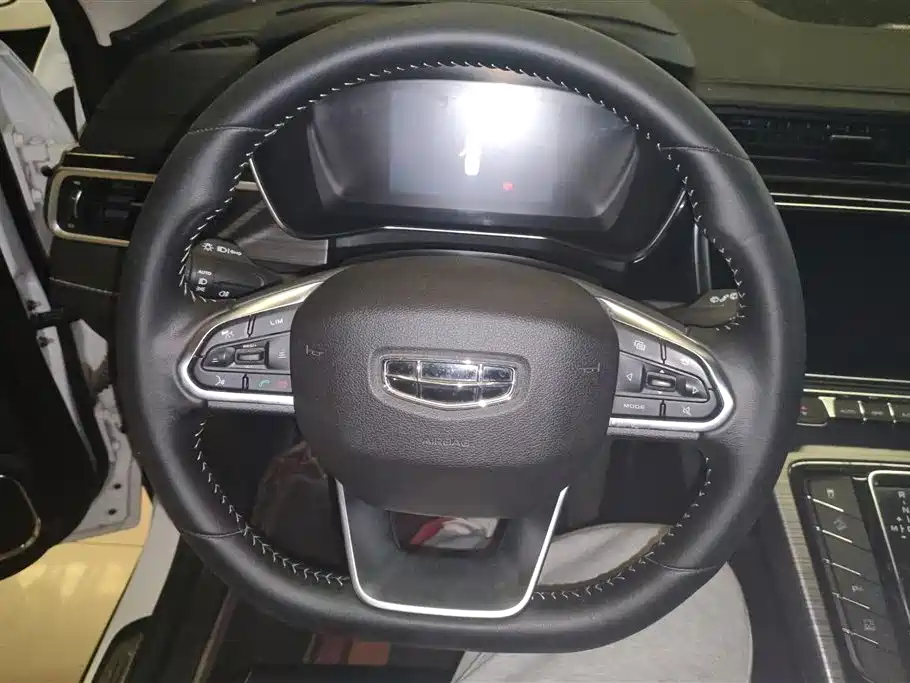 GEELY AUTOMOBILE BOYUE