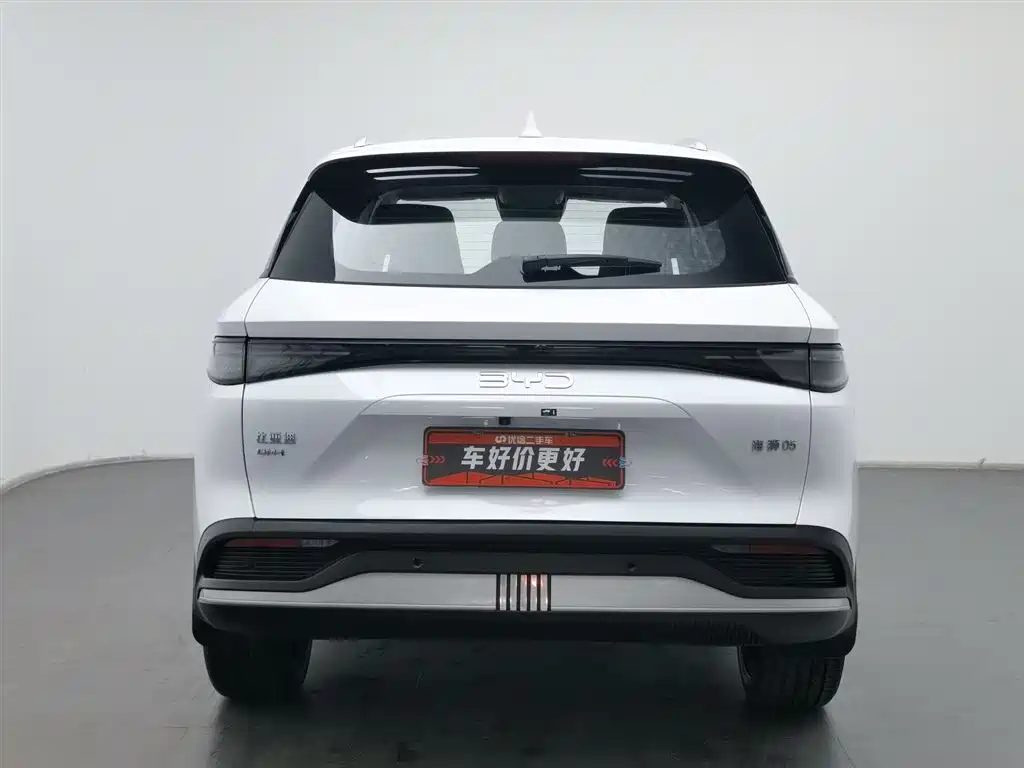 BYD SEA LION 05 DM I