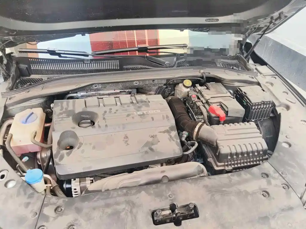Chery Arrizo 8 PRO 2025 2025 Pro 1.6T Luxury Model+