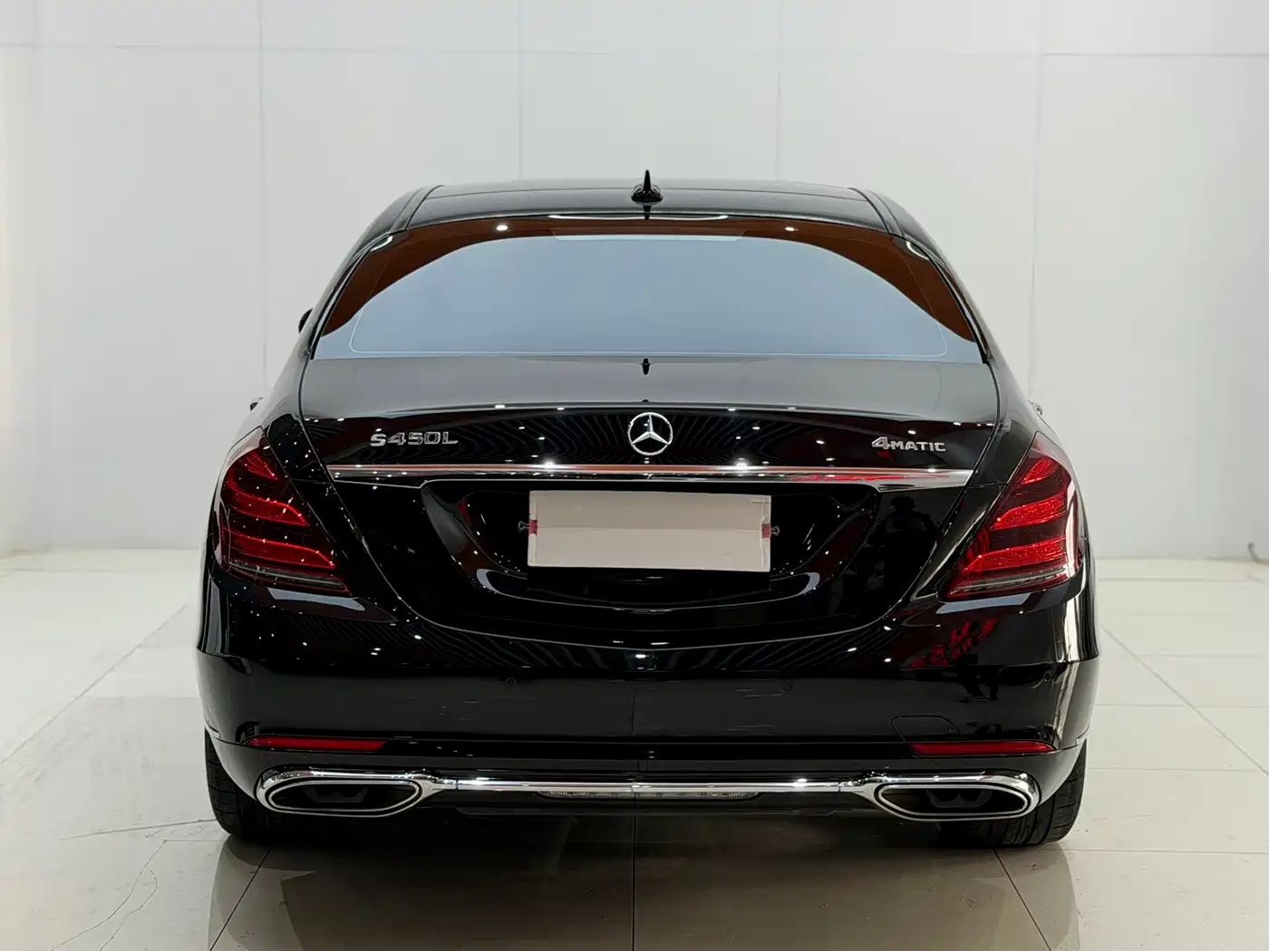 Mercedes-Benz S-Class 2018 S 350 L фото 17
