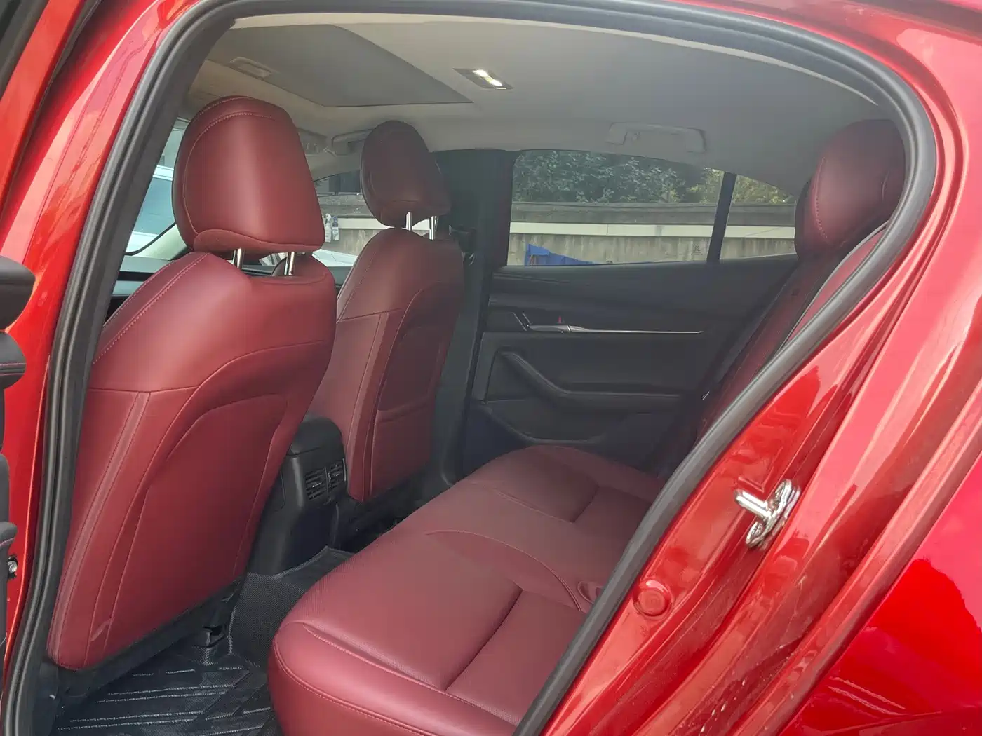 2026 Mazda Mazda 3