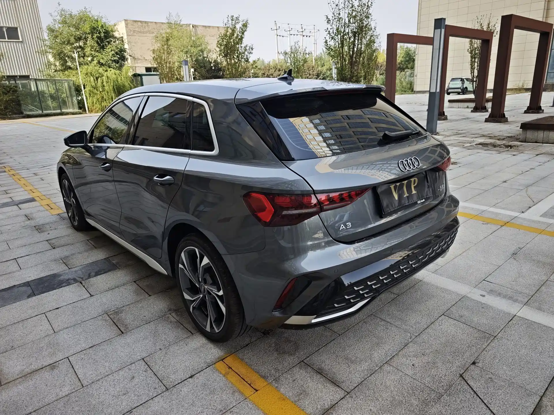 Фото 4 - Audi A3