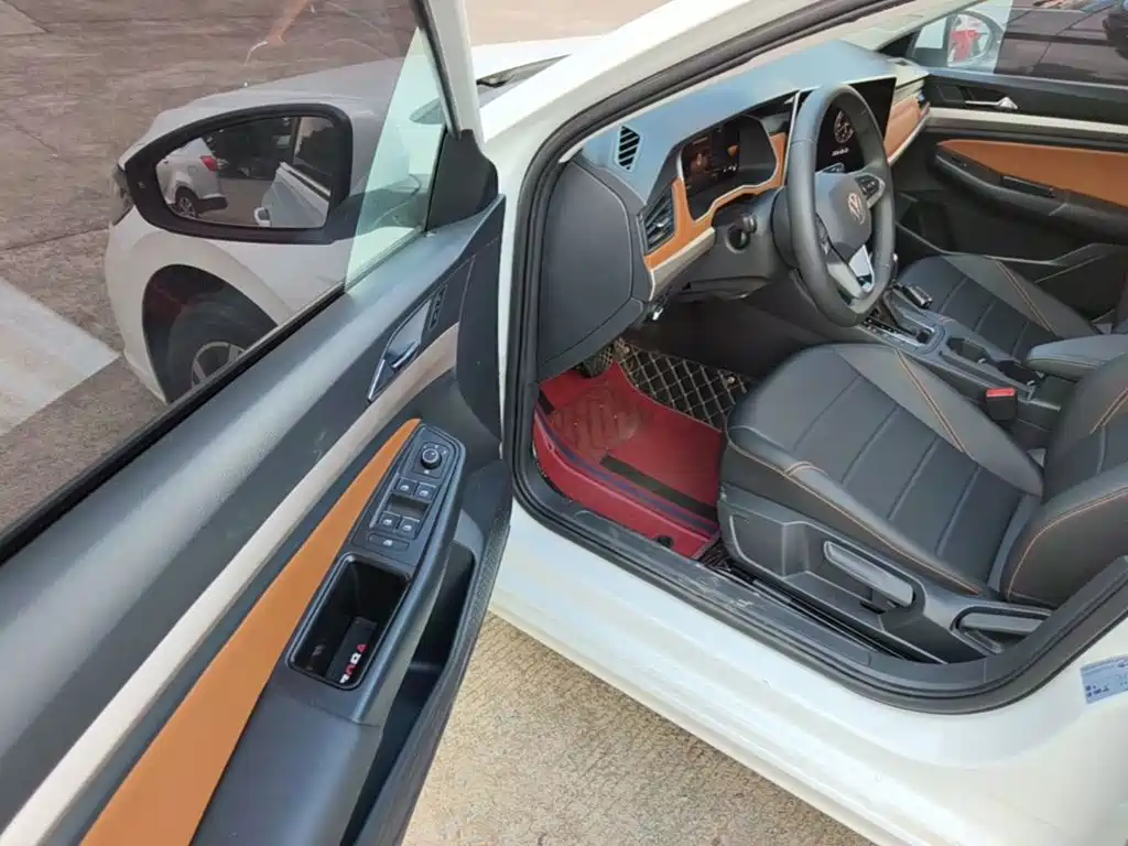 Volkswagen Bora 2025 2025 200TSI DSG Joy Ride Navigation Edition