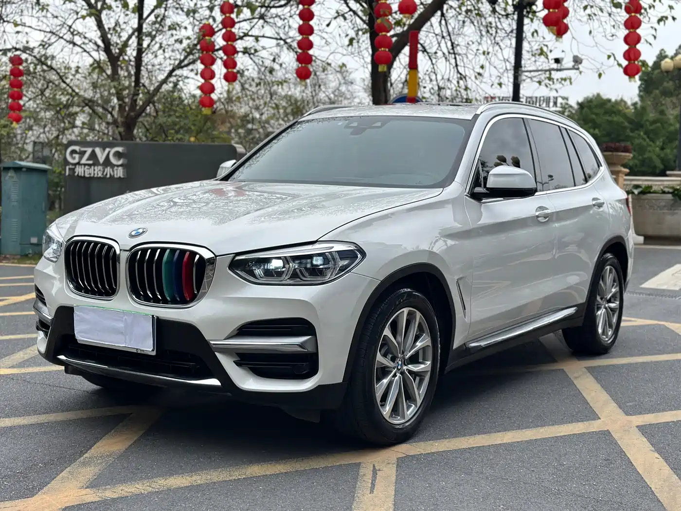 BMW X3 2021 xDrive25i Luxury Package