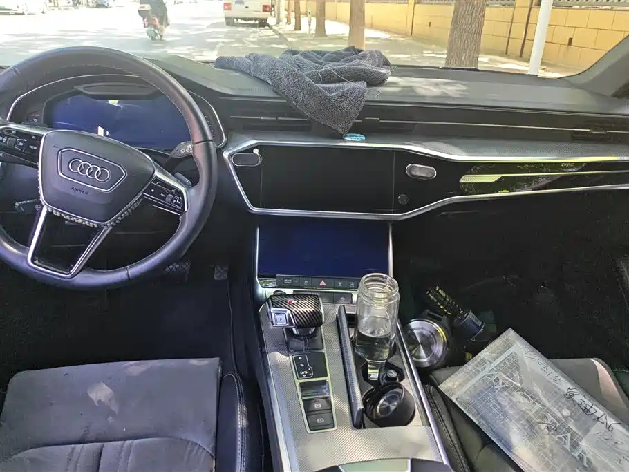Audi A6L 2020 40 TFSI Luxury Dynamic фото 12