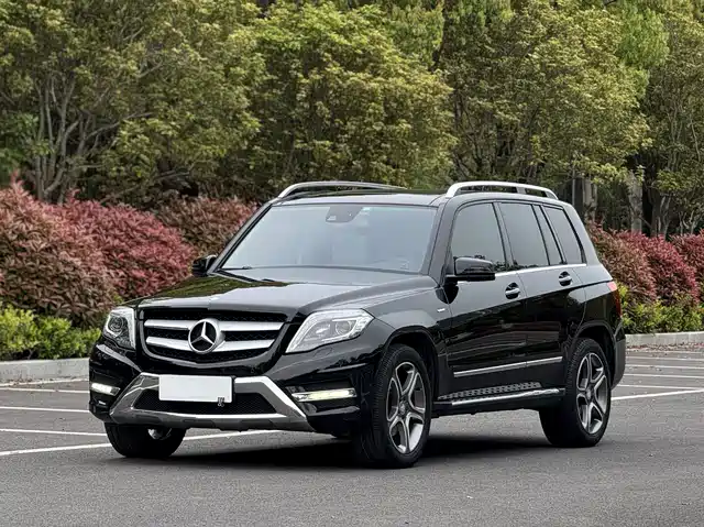 Mercedes-Benz Mercedes-Benz GLK-Class 2015 GLK 300 4MATIC Fashion Ultimate Edition