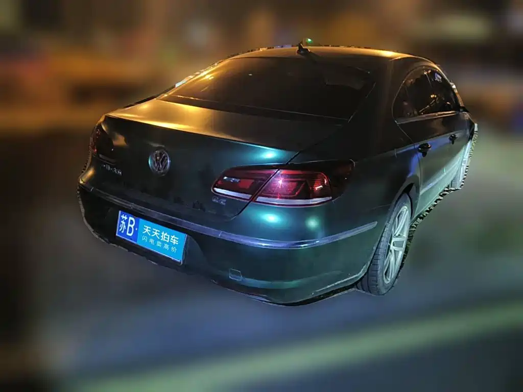 Фото 2 - Volkswagen CC