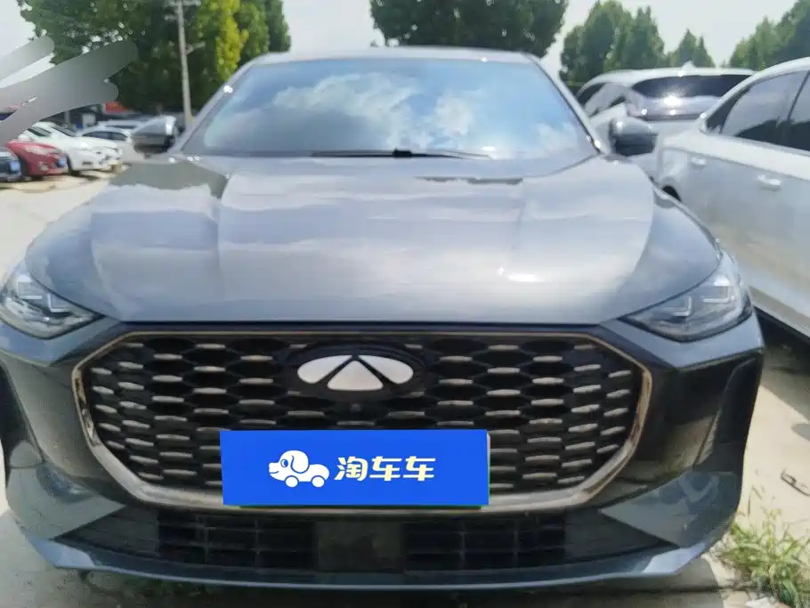 Chery Fengyun Fengyun A8L 2025 2025 1.5TGDI 145km Standard Type