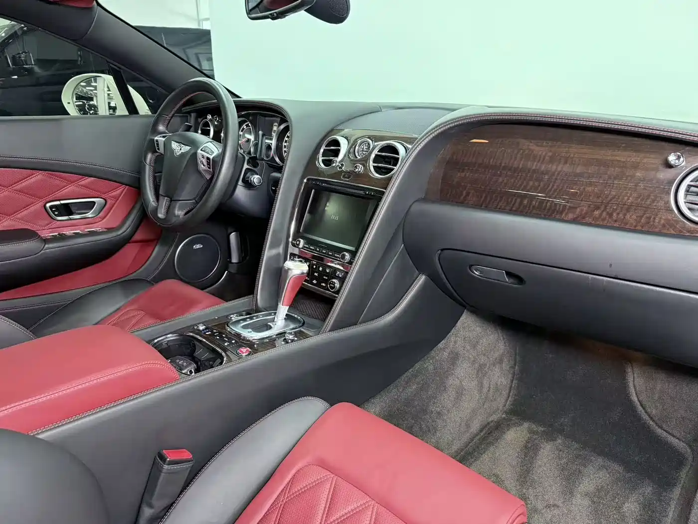 Bentley Continental 2014 2012 4.0T GT V8