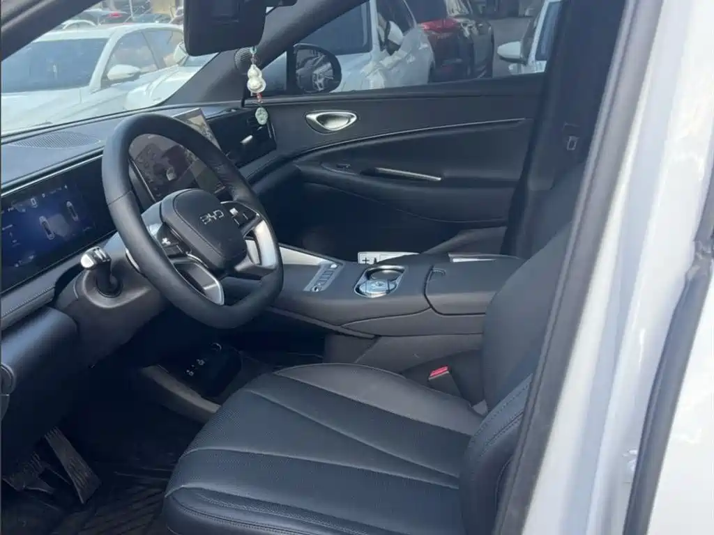 BYD Sealion 06 New Energy 2025 EV 605 Pilot Pro Edition фото 14