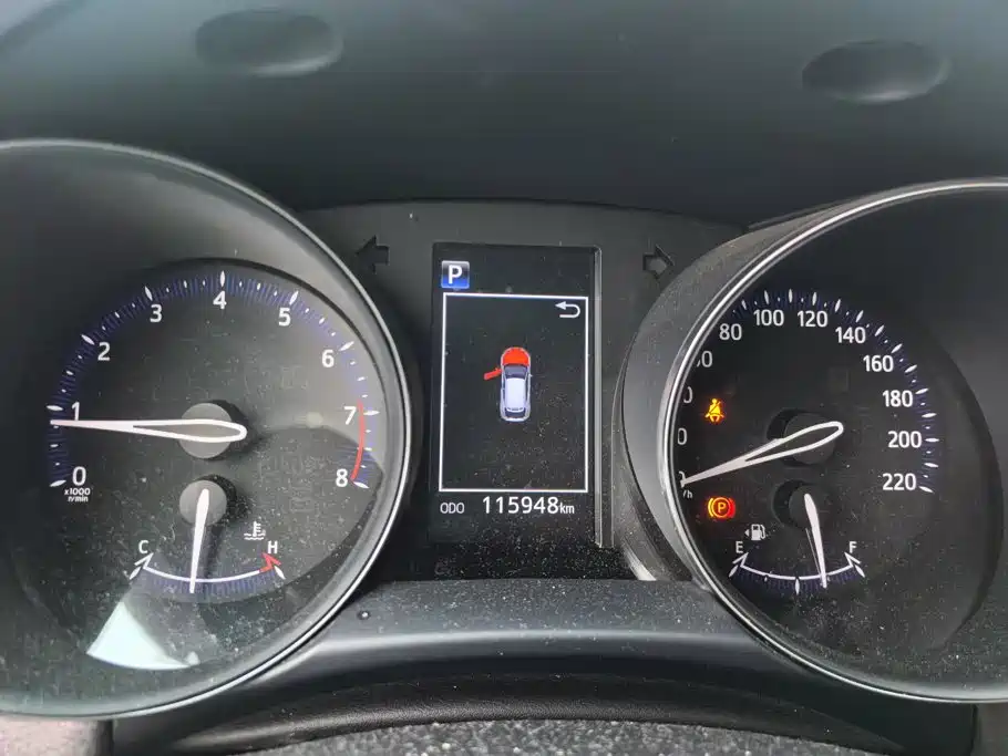 Toyota IZOA 2021 2021 Hybrid 2.0L Yixiang Edition