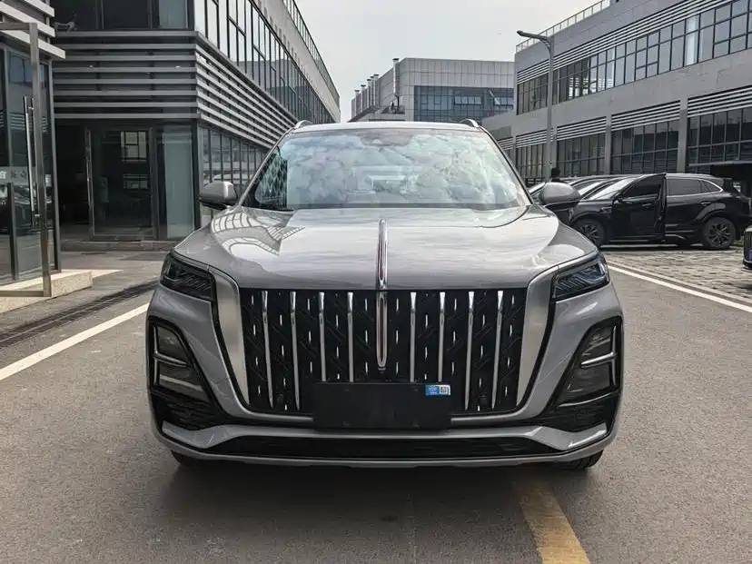 Photo 3 - Hongqi HS5