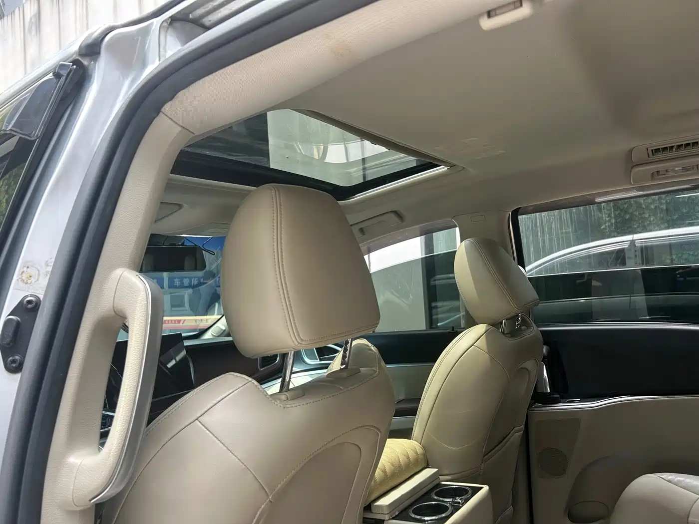 Buick GL8 2017 25S Luxury China V фото 7