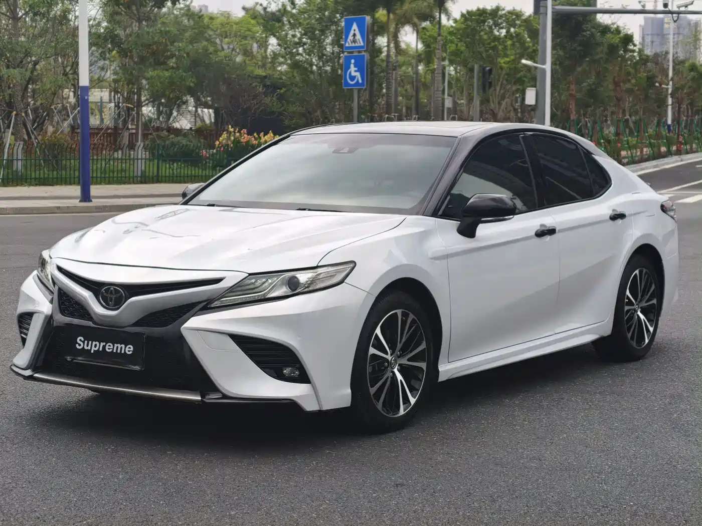 Toyota Camry 2019 2.0S Stylish (China V)