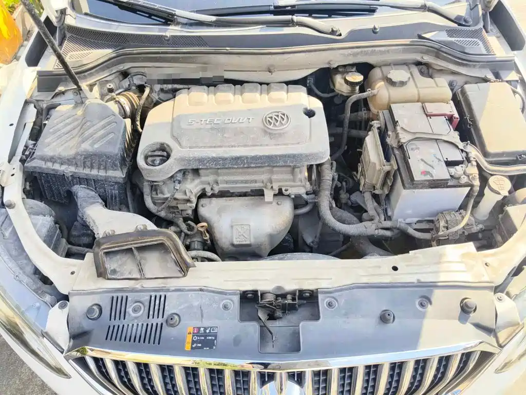 Фото 9 - Buick Excelle