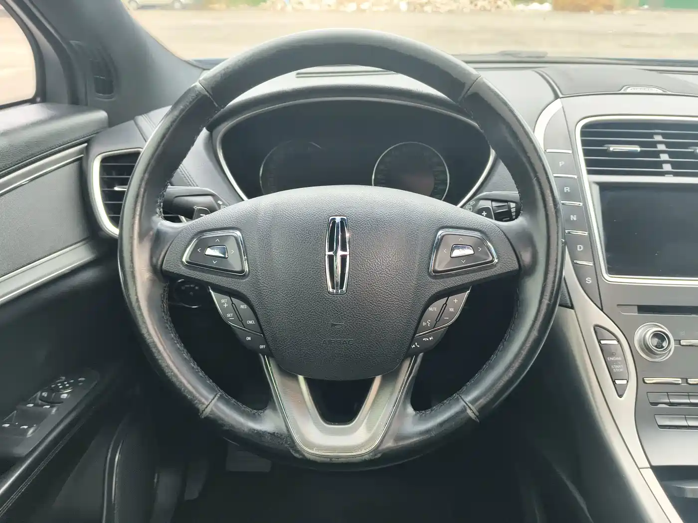 Lincoln MKX 2018 2015 2.0T 2WD Premium Edition