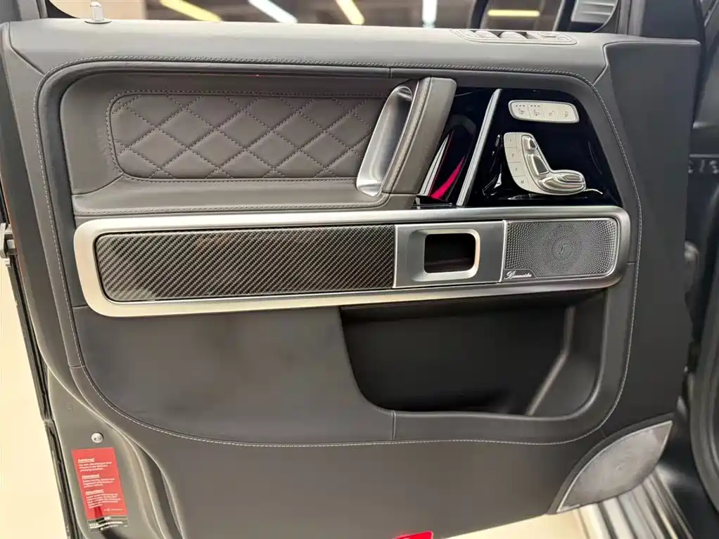 MERCEDES-BENZ G CLASS AMG