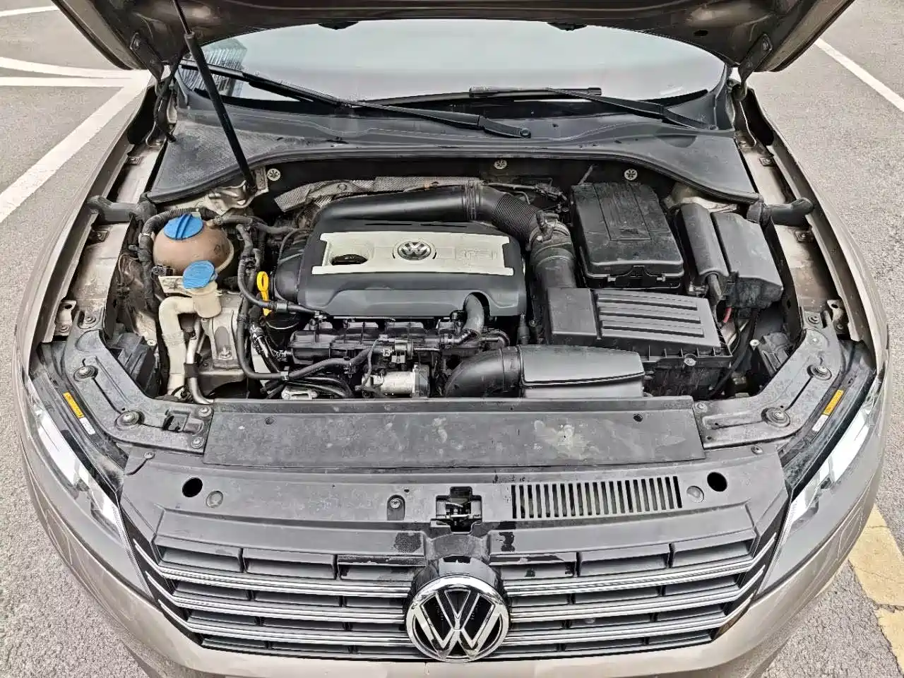 صورة 22 - Volkswagen Passat
