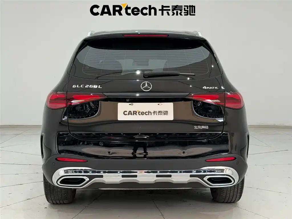 Mercedes-Benz GLC 2024 GLC 260 L 4MATIC Luxury 5-seater фото 9