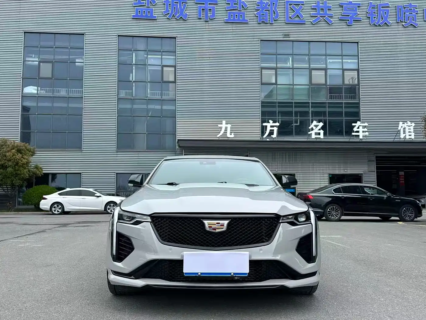 Cadillac CT4 2020 28T Elite фото 3