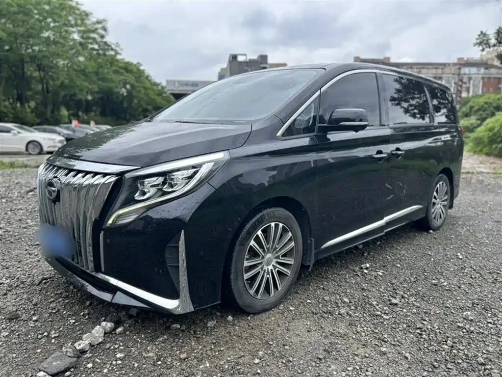 GAC Trumpchi Trumpchi M8 2021 Leading Show Series 390T Prestige Edition