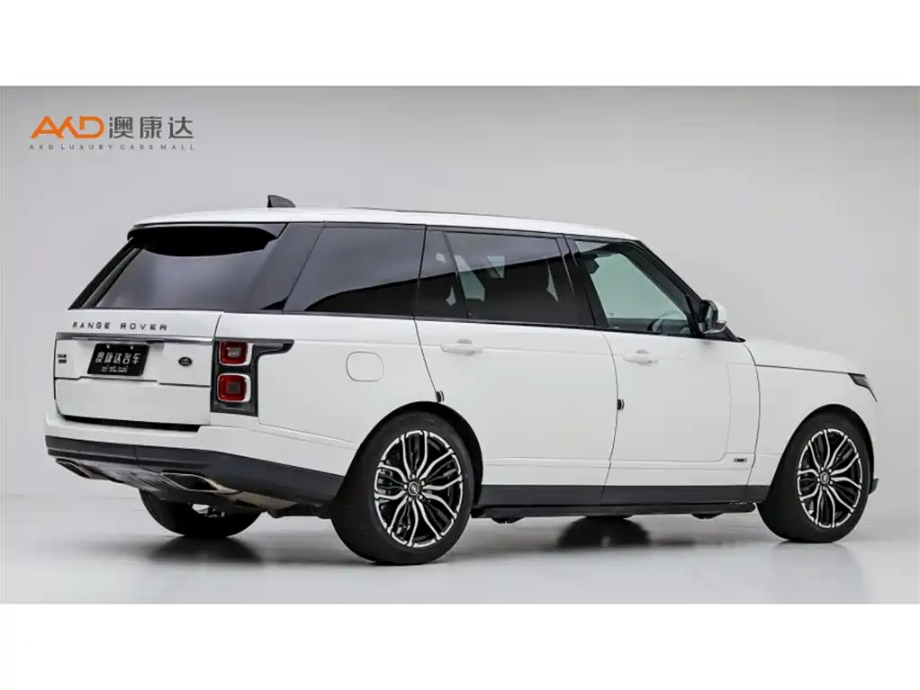 Фото 3 - Land Rover Range Rover