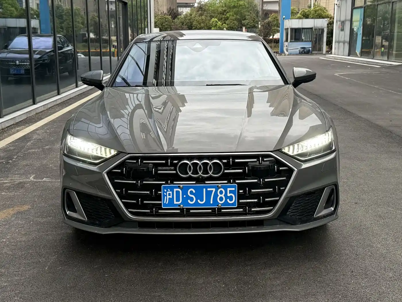 Audi A7L 2024 45 TFSI quattro Premium Luxury фото 3