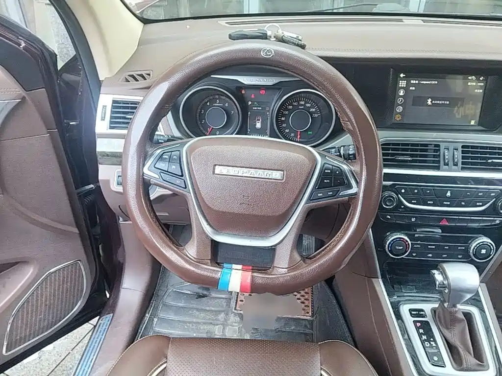 Leopaard CS10 2018 2017 1.5T CVT Prestige