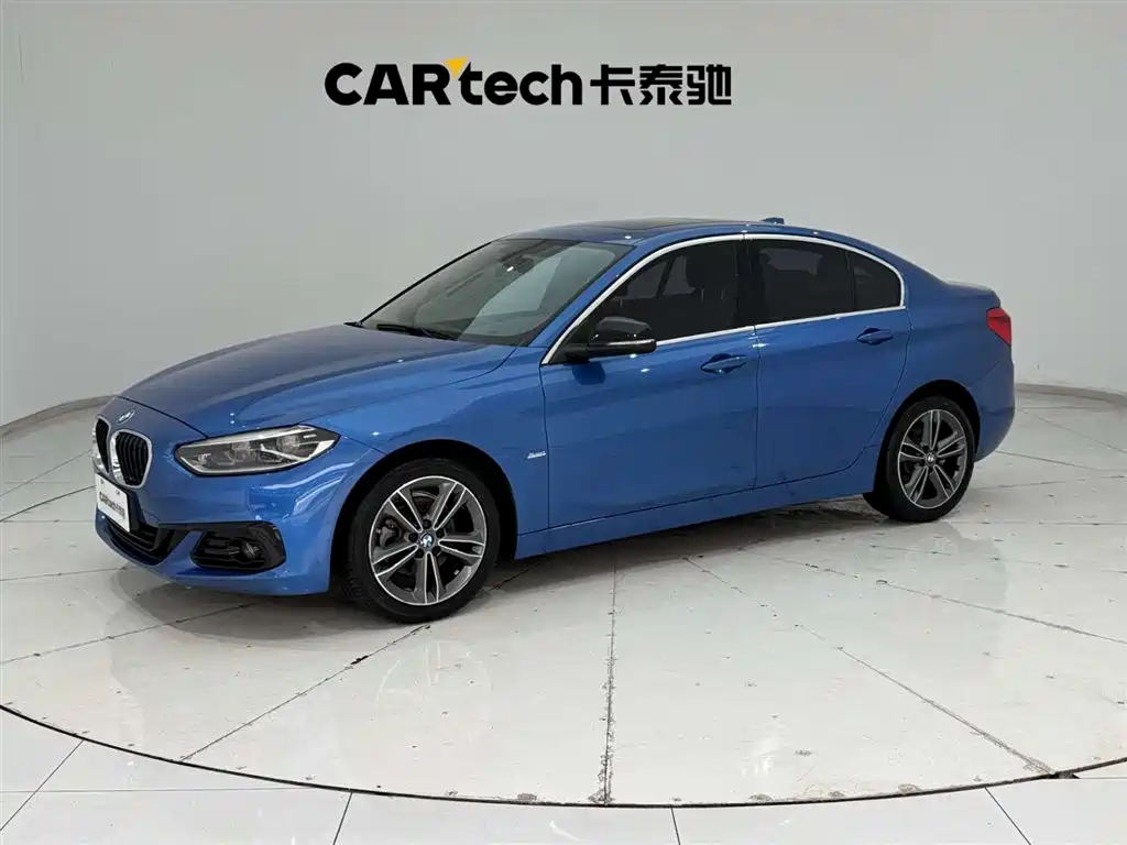 BMW 1 Series 2017 118i Sport