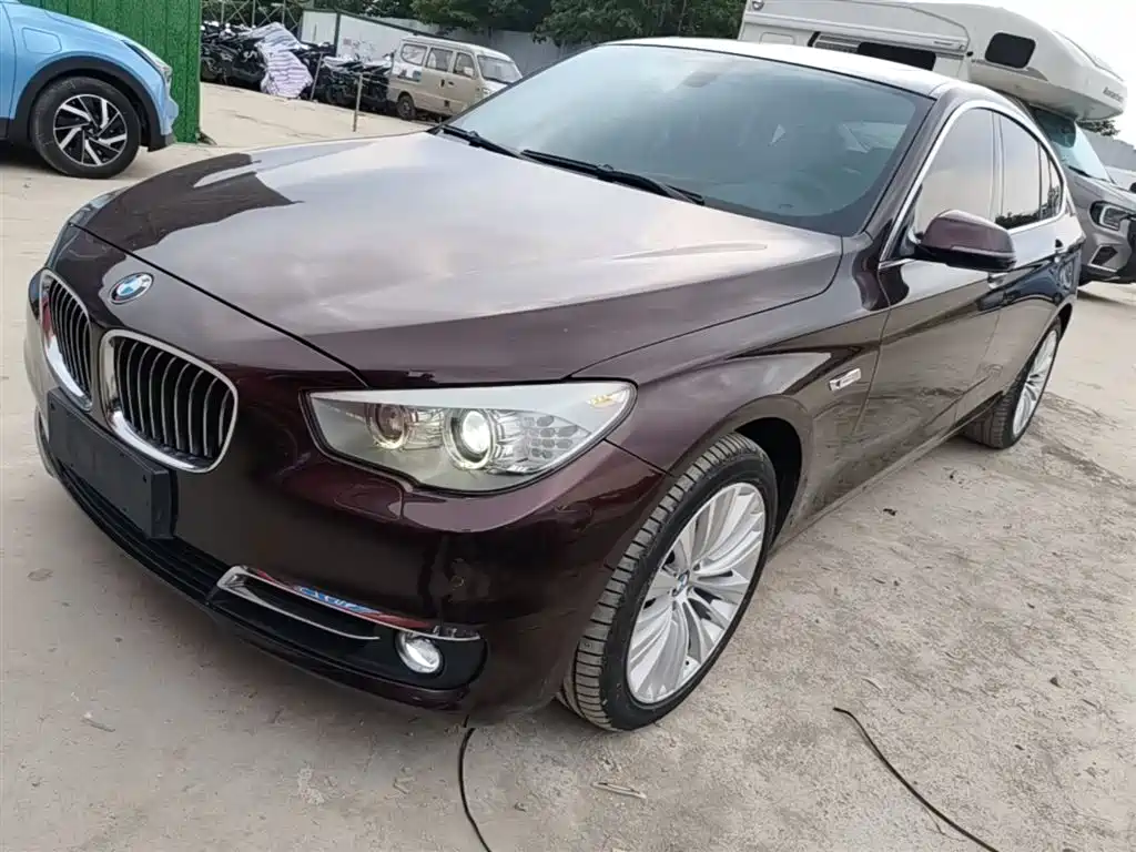 BMW 5 Series GT 2014 528i Luxury