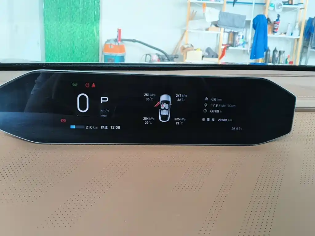 GAC Haobo Hyper HT 2024 2023 670 RWD Ultra High Voltage Edition
