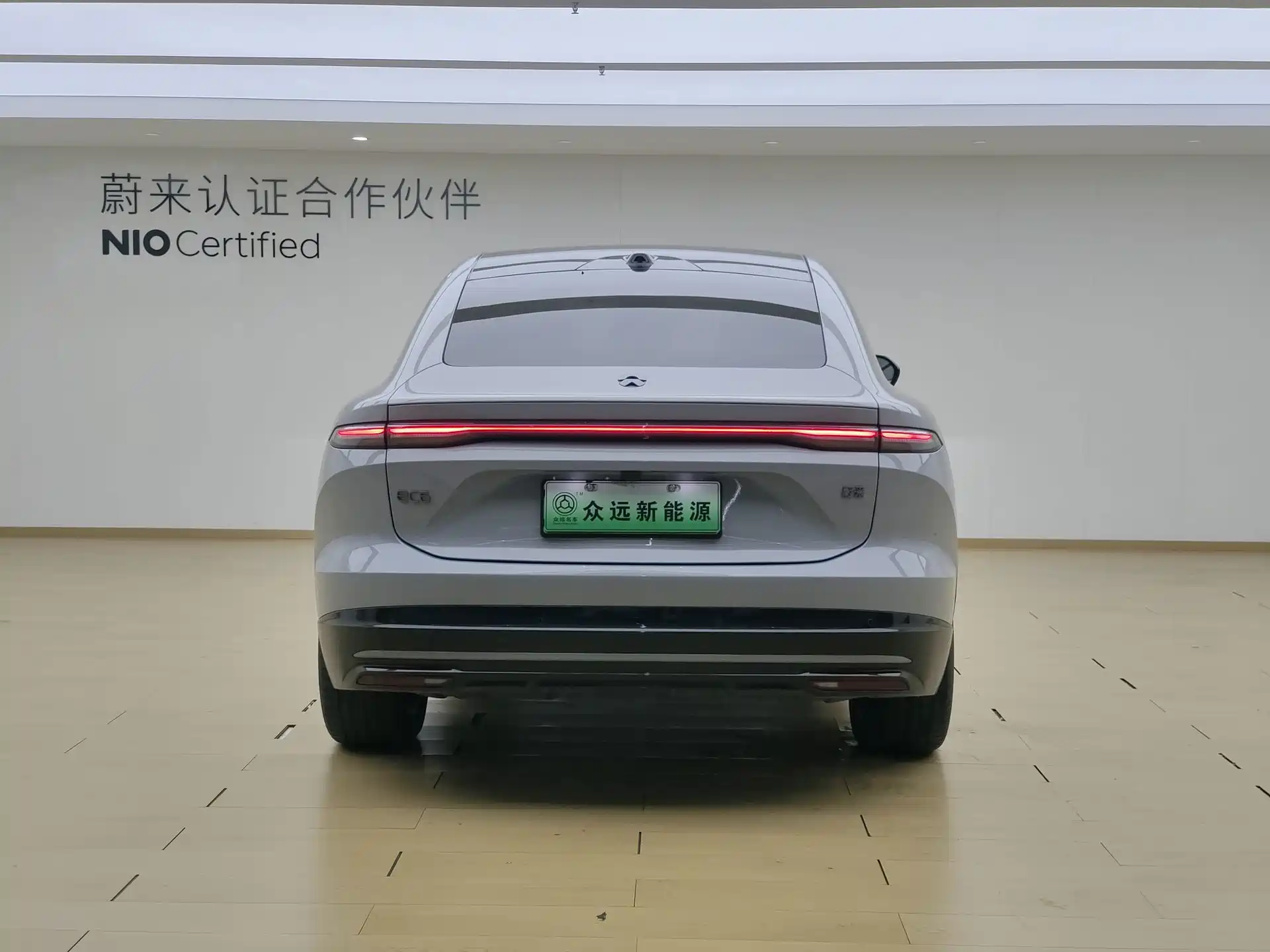 Фото 8 - NIO EC6