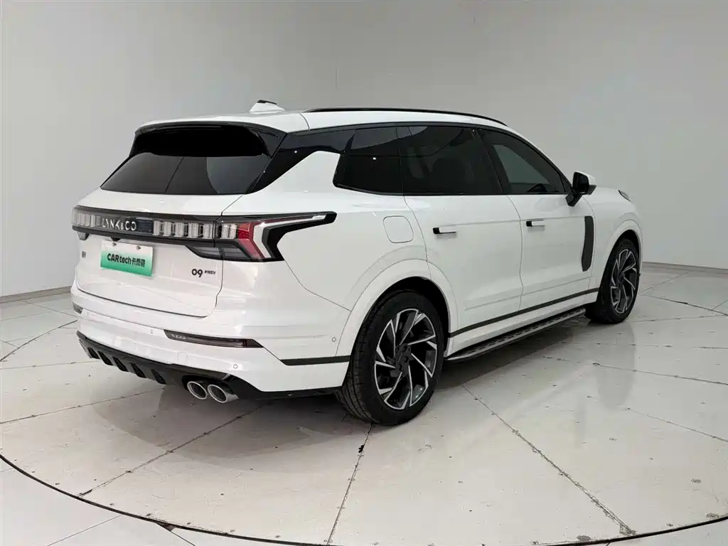 Lynk & Co 09 EM-P 2021 2.0T PHEV Halo 6-seater фото 8