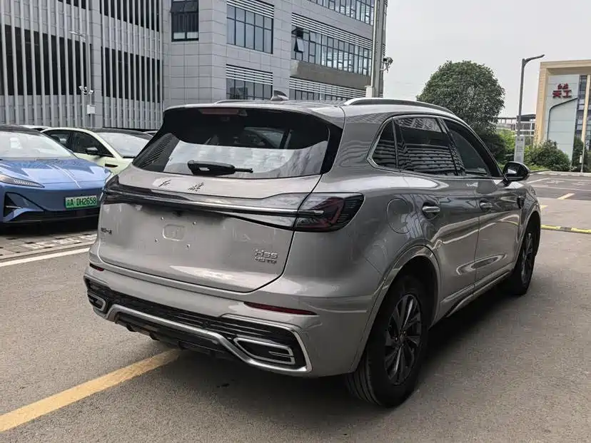 Photo 4 - Hongqi HS5