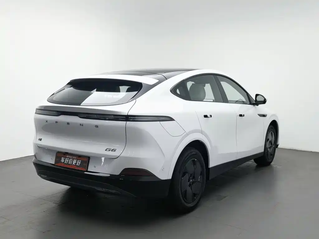 2026 XPeng G6