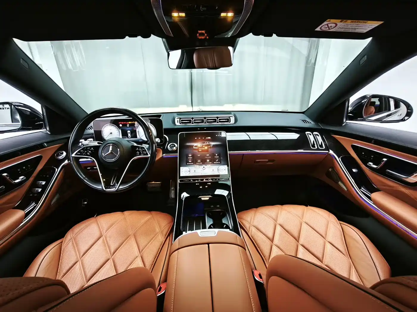 Mercedes-Benz Maybach S-Class 2022 S 480 4MATIC Intelligent Premium Special Edition фото 5