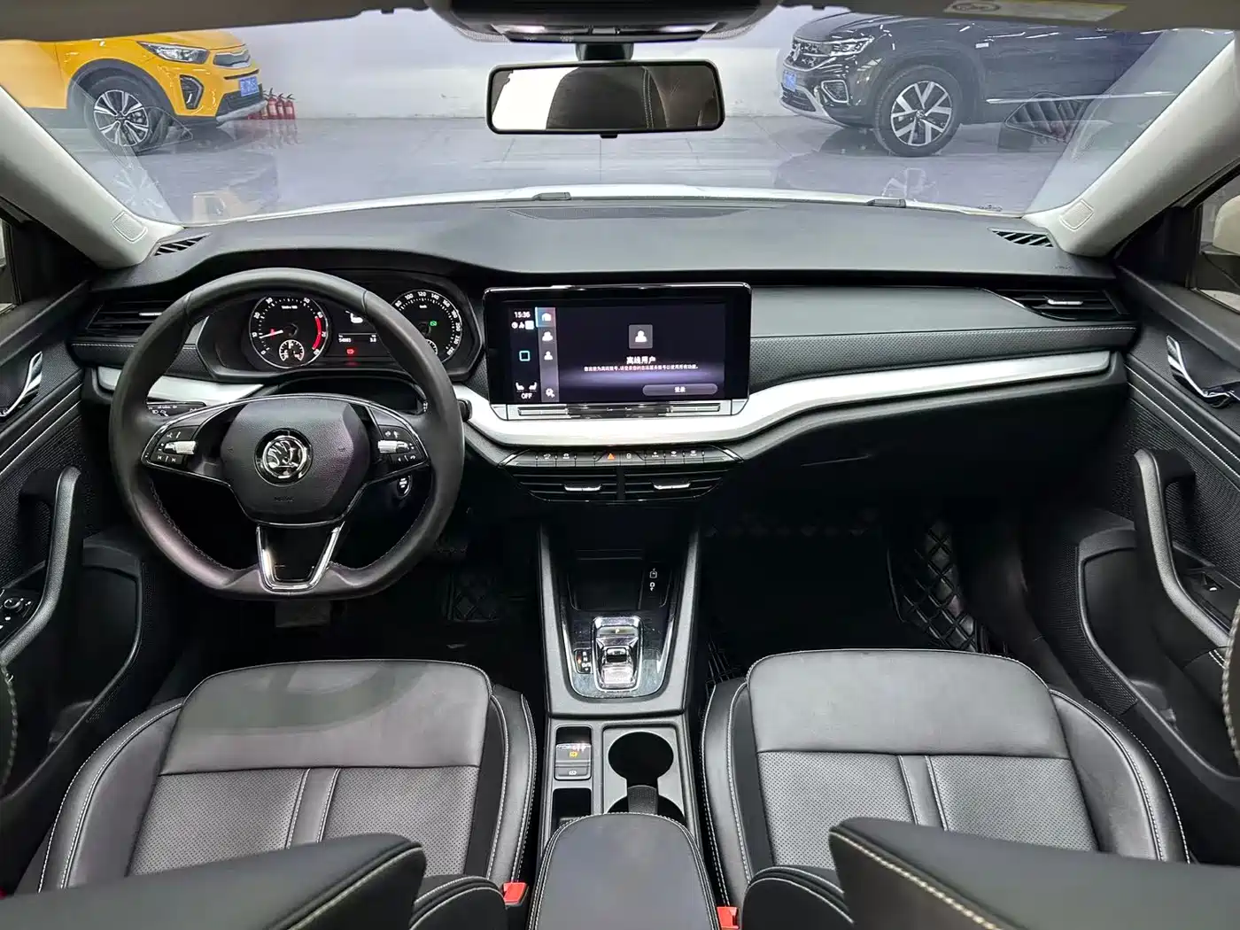 Škoda Octavia 2022 PRO TSI280 Premium Edition фото 15