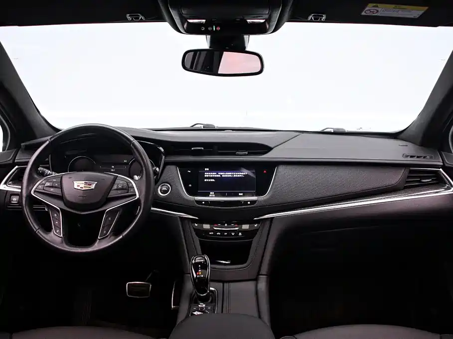 Cadillac XT5 2024 2.0T AWD Luxury (Hummingbird Edition) фото 5