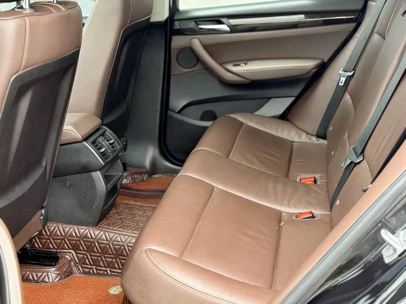 BMW X3 (Import) 2016 Model xDrive20i M Sport фото 15