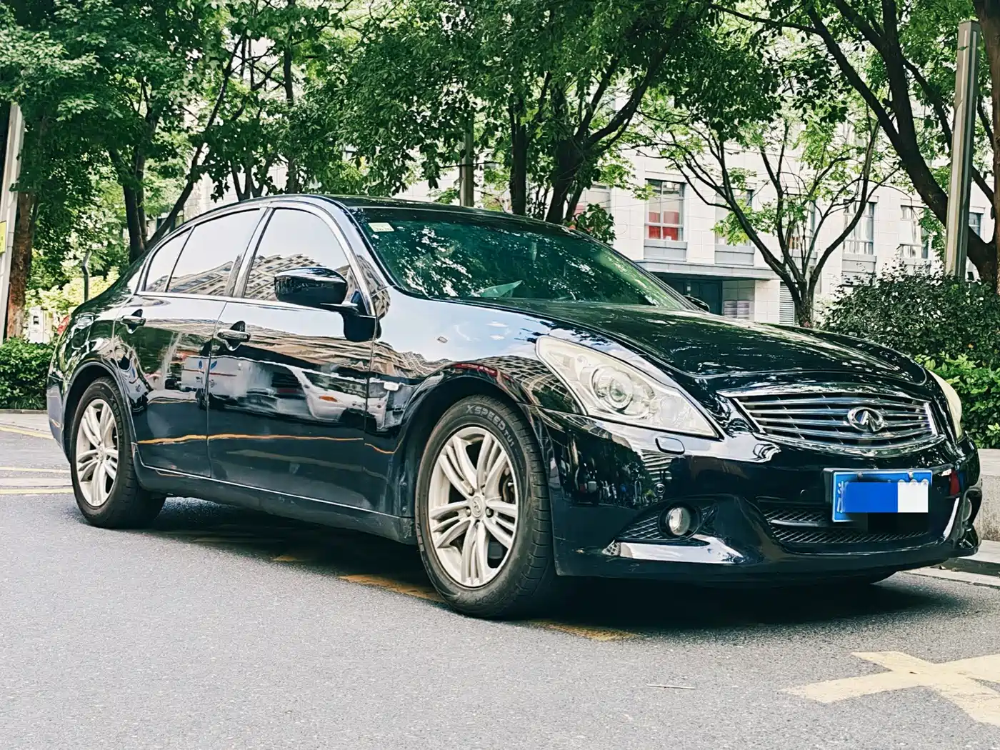 Infiniti G Series 2012 2010 G37 Sedan